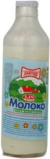 Zlagoda Vitaminized Milk for Children 3.2% from 6 months 200g — photo 2