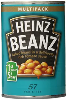 Heinz Baked Beans Can, 14.6 oz (pack of 8) — photo 3
