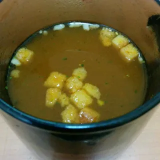 Knorr Kharcho Soup with Croutons 13.7g x30 — photo 4