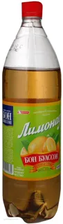 Bon Boisson Lemonade Carbonated 1L — photo 5