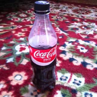 Coca Cola Zero Drink Plastic Bottle 500ml — photo 18