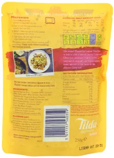 Tilda Steamed Basmati Rice Limited Edition — photo 4