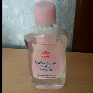JOHNSON'S BABY Baby Oil 100 ml — photo 4