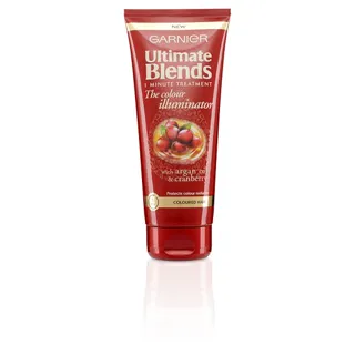 Garnier Ultimate Color Enlightener Mask — photo 5