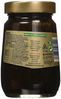 Crosse & Blackwell Branston Pickle (Pack of 6) — photo 6