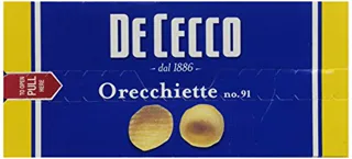 De Cecco Orecchiette Pasta 16 oz (Pack of 10) — photo 3