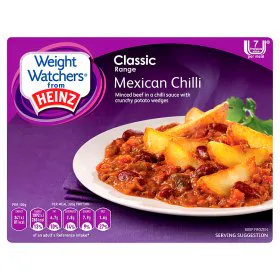 Weight Watchers Mexican Chilli