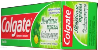 Зубна паста Хербал (лікувальні трави) Вітенінг 100 мл — фото 4