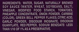 Kikkoman Sweet & Sour Sauce, 4LB 11oz — photo 3