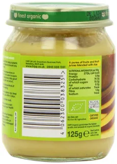 Hipp Mango & Banana Melba — photo 4