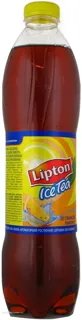 Lipton Iced Black Tea Lemon Flavor 1.5l — photo 2