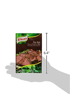Knorr Juice Sauce, 0.6 oz box (pack of 12) — photo 7