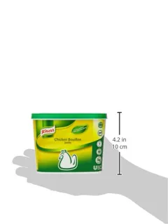 Knorr Chicken Broth 1 kg — photo 5