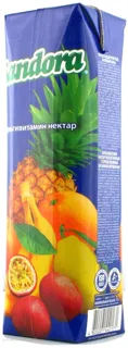 Sandora Multivitamin Nectar 1L — photo 3