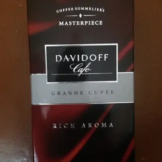 Davidoff Rich Aroma Natural Roasted Ground Coffee 250g — photo 5