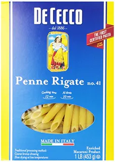 De Cecco Pasta, Penne Rigate, 16 oz (5-pack) — photo 8