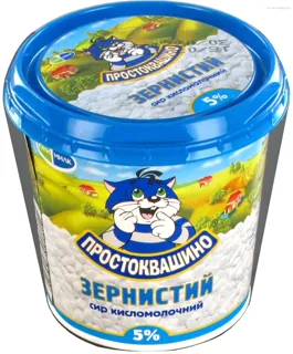 Cottage Cheese 4% Grainy 350g — photo 6