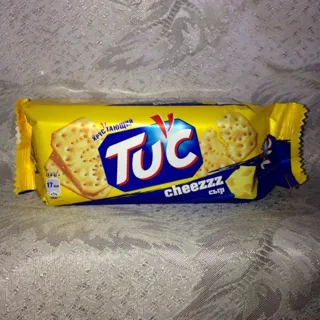 Tuc Cheese Cracker 100g — photo 3