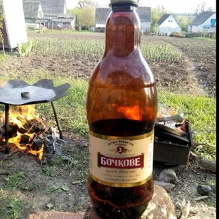 Light Barrel Beer 1L PET — photo 3
