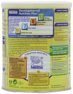 Nestle Cerelac Honey and Wheat Baby Food 12Mths 400G — photo 5