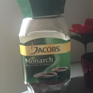 Jacobs Monarch Instant Coffee 190g — photo 2