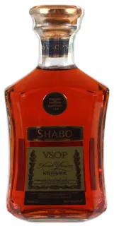 Shabo VSOP 5 Stars Cognac 0.5L — photo 7