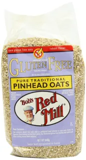 Bob's Red Mill Steel Cut Oats (640g) - Pack of 2 — photo 3