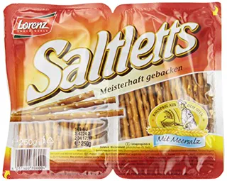 Lorenz Saltletts Pretzel Tray, 17.6 oz — photo 4