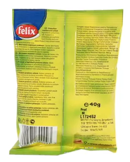 Felix Roasted Salted Pistachios 40g — photo 2