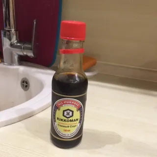 Soy-Based Sauce 150g Glass Jar — photo 6