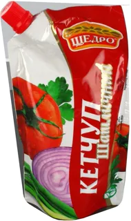 Shchedro Shashlik Ketchup 300g — photo 3