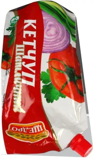 Shchedro Shashlik Ketchup 300g — photo 2