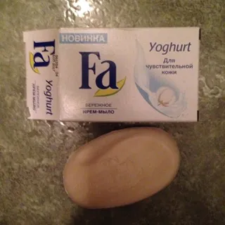 Fa soap for sensitive skin 90g — photo 2