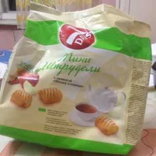 7 Days Mini Apple-Cinnamon Strudel 200g — photo 4