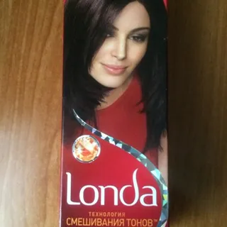 Londa Trend Color Hair Dye 12 Dark Brown — photo 5