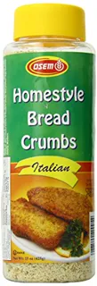 Osem Homestyle Breadcrumbs, Golden Crisp, 15 oz (12 pack) — photo 5