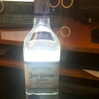 Jose Cuervo Especial Silver Tequila 0.7L — photo 6