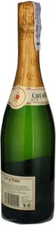Cafe De Paris White Sparkling Brut Wine 0.75L — photo 2
