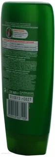 Бальзам-ополіскувач Garnier Fructis Потрійне відновлення 200 мл — фото 3