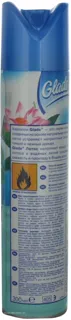 Glade Air Freshener Lotus Aerosol 300ml — photo 3