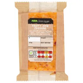 ASDA Rivok Cheddar
