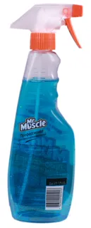 Glass Surface Cleaner Main Block Vinegar Spray 500ml Plastic — photo 5
