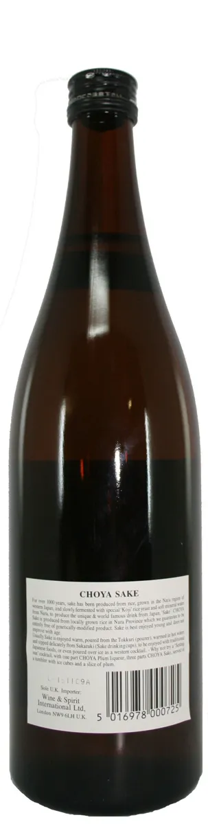 Choya заради 72 кл