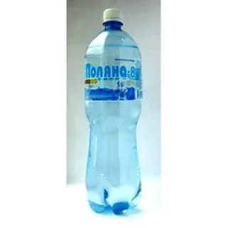 Aleks Polyana Kvasyva No.8 Mineral Water Plastic Bottle 1.5L — photo 6