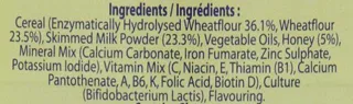 Nestle Cerelac Honey and Wheat Baby Food 12Mths 400G — photo 17
