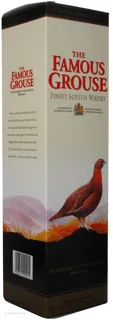 Whiskey Famous Grouse 40% 1000ml Scotland — photo 4