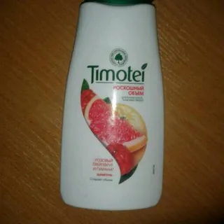 Timotei Luxurious Volume Shampoo, 250 ml — photo 2