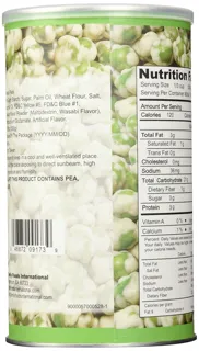 Family Green Peas Wasabi, 10.58 oz — photo 11