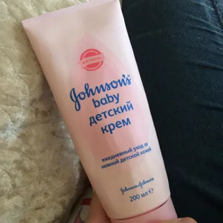 JOHNSON'S Baby children's cream 200ml — photo 7
