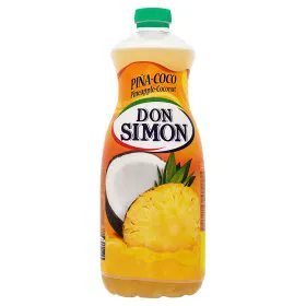 Don Simon Pineapple and Coconut Juice Drink — photo 2